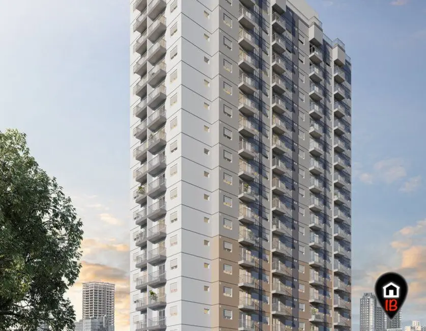 Foto 1 de Apartamento com 2 quartos à venda, 35m2 em Vila Romana, São Paulo - SP