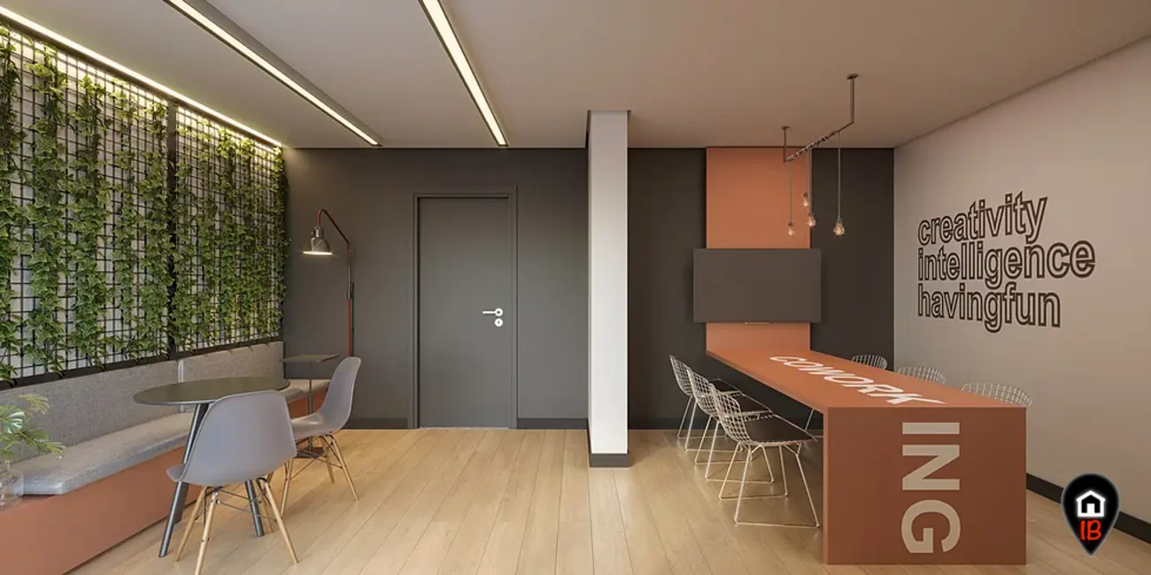 Foto 7 de Apartamento com 1 quarto à venda, 39m2 em Alto de Pinheiros, São Paulo - SP