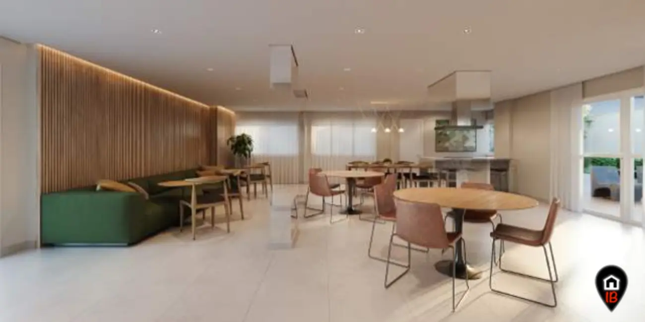 Foto 5 de Apartamento com 1 quarto à venda, 39m2 em Alto de Pinheiros, São Paulo - SP