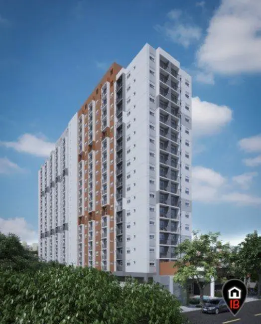 Apartamento com 1 quarto à venda, 27m2 em Moema, São Paulo - SP - imagem 1 Foto 1 de Apartamento com 1 quarto à venda, 27m2 em Moema, São Paulo - SP