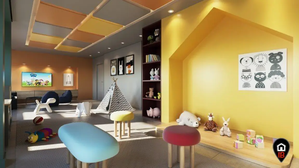 Apartamento com 1 quarto à venda, 27m2 em Moema, São Paulo - SP - imagem 9 Foto 9 de Apartamento com 1 quarto à venda, 27m2 em Moema, São Paulo - SP