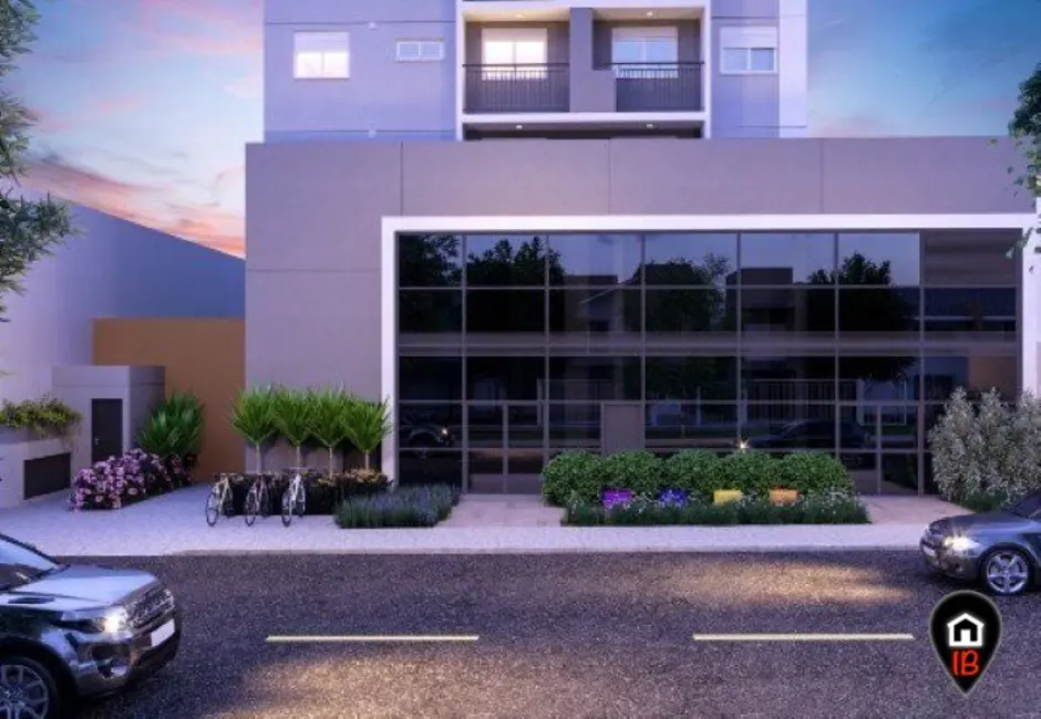 Foto 2 de Apartamento com 2 quartos à venda, 36m2 em Moema, São Paulo - SP