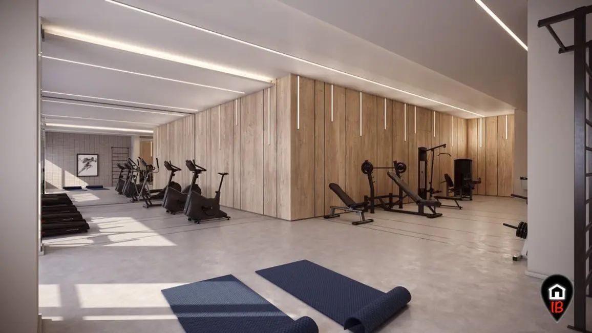 Apartamento com 3 quartos à venda, 96m2 em Vila Clementino, São Paulo - SP - imagem 6 Foto 6 de Apartamento com 3 quartos à venda, 96m2 em Vila Clementino, São Paulo - SP