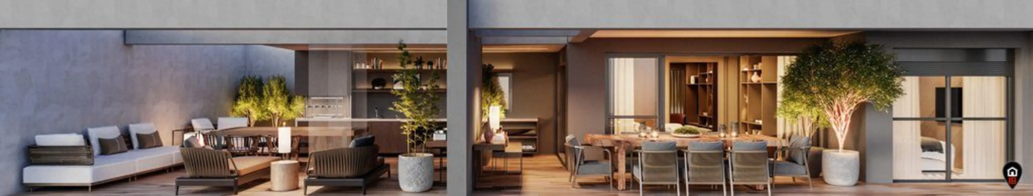 Foto 5 de Apartamento com 3 quartos à venda, 118m2 em Vila Clementino, São Paulo - SP