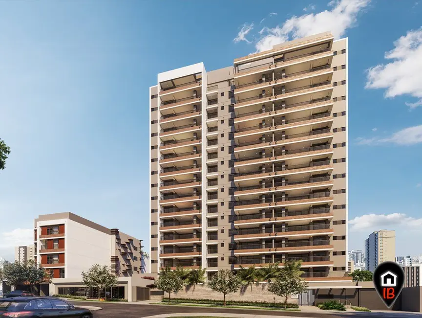 Foto 2 de Apartamento com 3 quartos à venda, 118m2 em Vila Clementino, São Paulo - SP