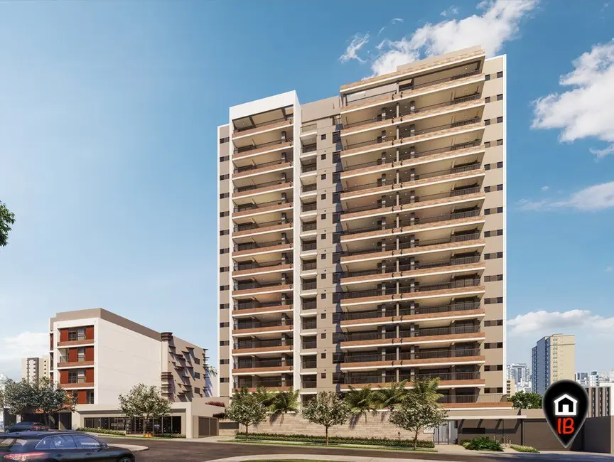 Foto 2 de Apartamento com 3 quartos à venda, 141m2 em Vila Clementino, São Paulo - SP