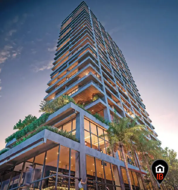 Foto 2 de Apartamento com 2 quartos à venda, 91m2 em Itaim Bibi, São Paulo - SP