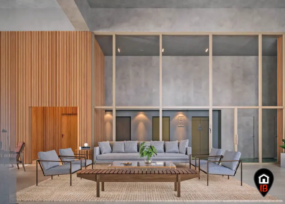 Foto 6 de Apartamento com 3 quartos à venda, 134m2 em Itaim Bibi, São Paulo - SP