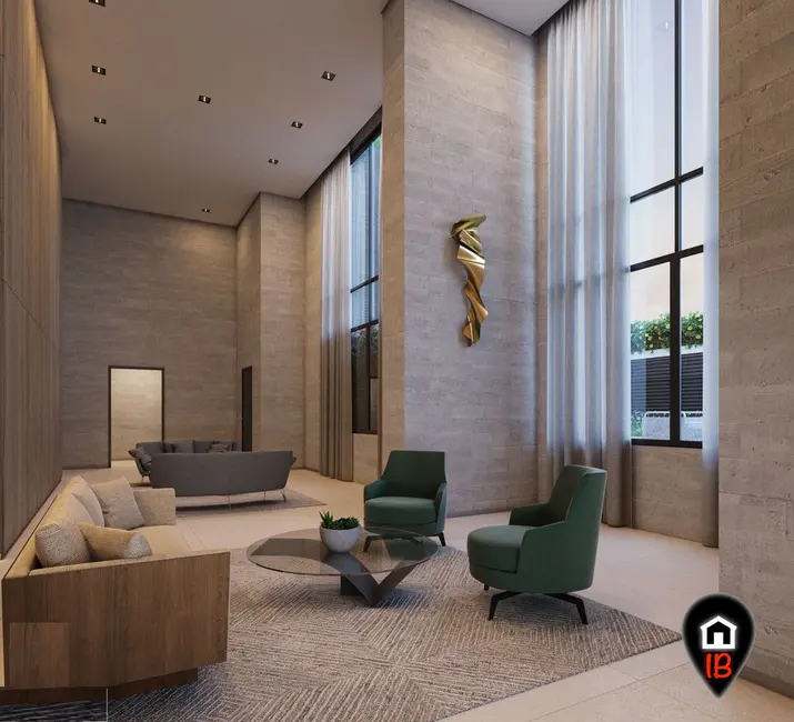 Apartamento com 2 quartos à venda, 74m2 em Cerqueira César, São Paulo - SP - imagem 4 Foto 4 de Apartamento com 2 quartos à venda, 74m2 em Cerqueira César, São Paulo - SP