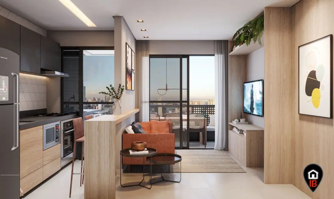 Apartamento com 2 quartos à venda, 74m2 em Cerqueira César, São Paulo - SP - imagem 5 Foto 5 de Apartamento com 2 quartos à venda, 74m2 em Cerqueira César, São Paulo - SP