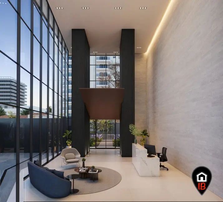 Apartamento com 2 quartos à venda, 74m2 em Cerqueira César, São Paulo - SP - imagem 3 Foto 3 de Apartamento com 2 quartos à venda, 74m2 em Cerqueira César, São Paulo - SP