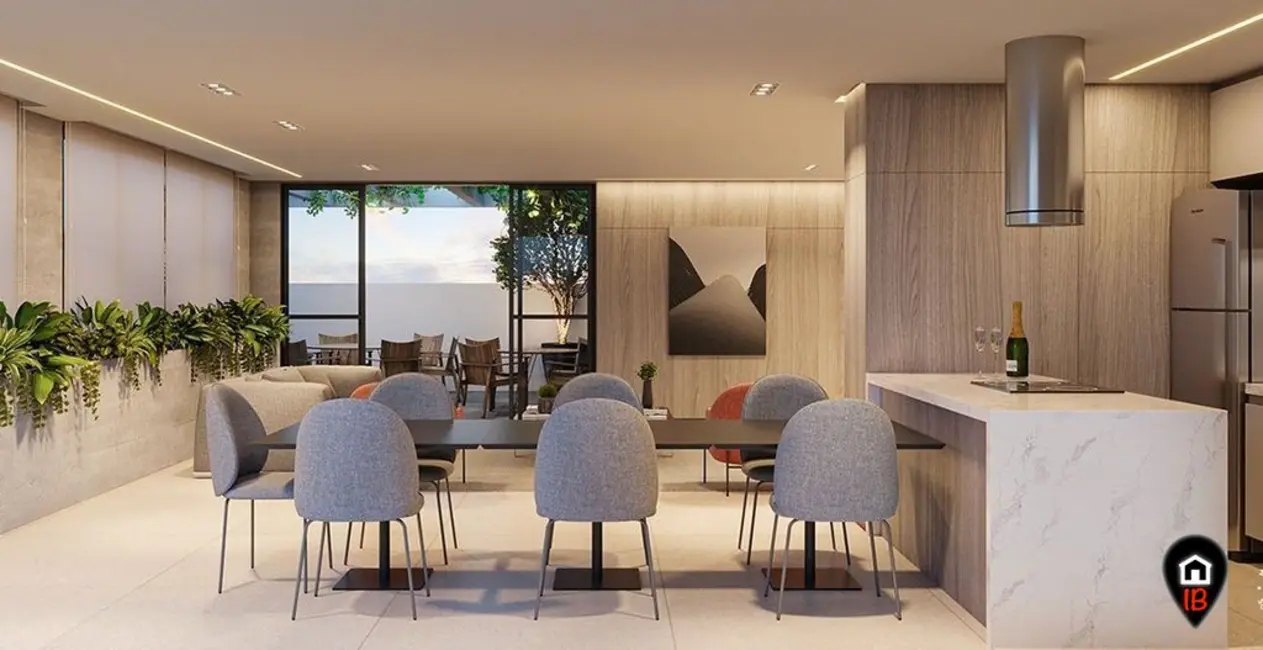 Foto 9 de Apartamento com 1 quarto à venda, 37m2 em Cerqueira César, São Paulo - SP