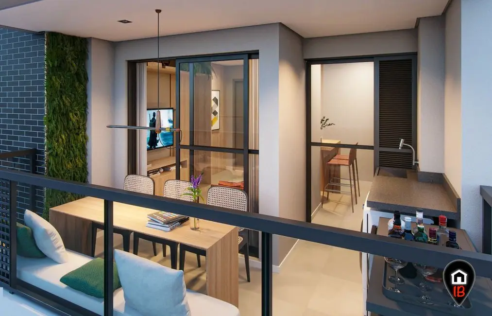 Foto 7 de Apartamento com 1 quarto à venda, 37m2 em Cerqueira César, São Paulo - SP