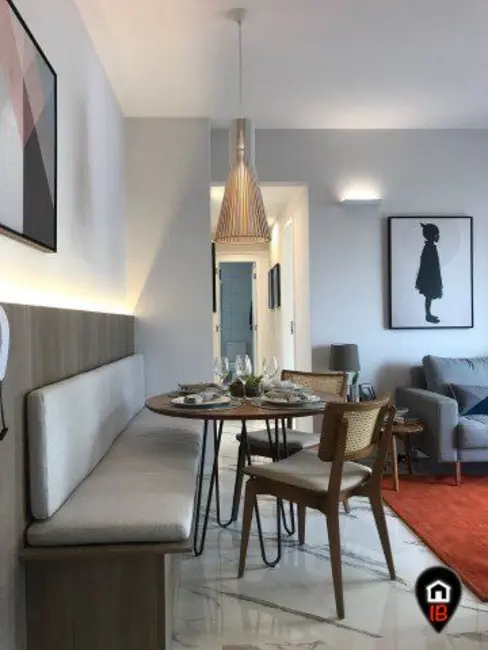 Foto 6 de Apartamento com 2 quartos à venda, 53m2 em São Paulo - SP