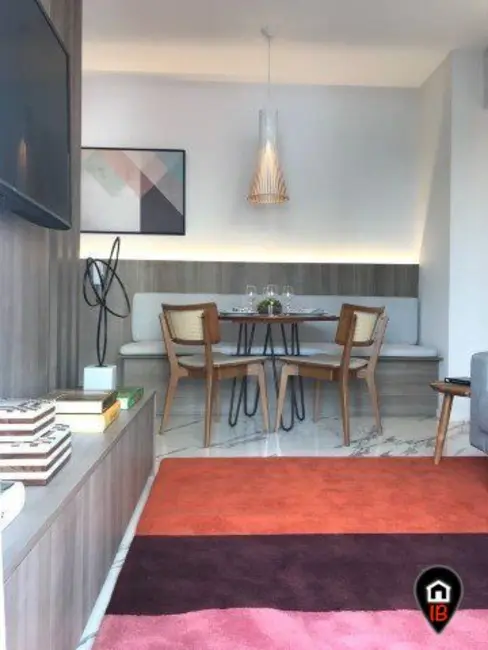 Foto 4 de Apartamento com 2 quartos à venda, 53m2 em São Paulo - SP