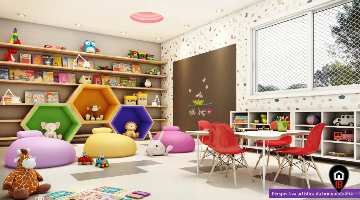 Foto 6 de Apartamento com 2 quartos à venda, 41m2 em Cidade Ademar, São Paulo - SP