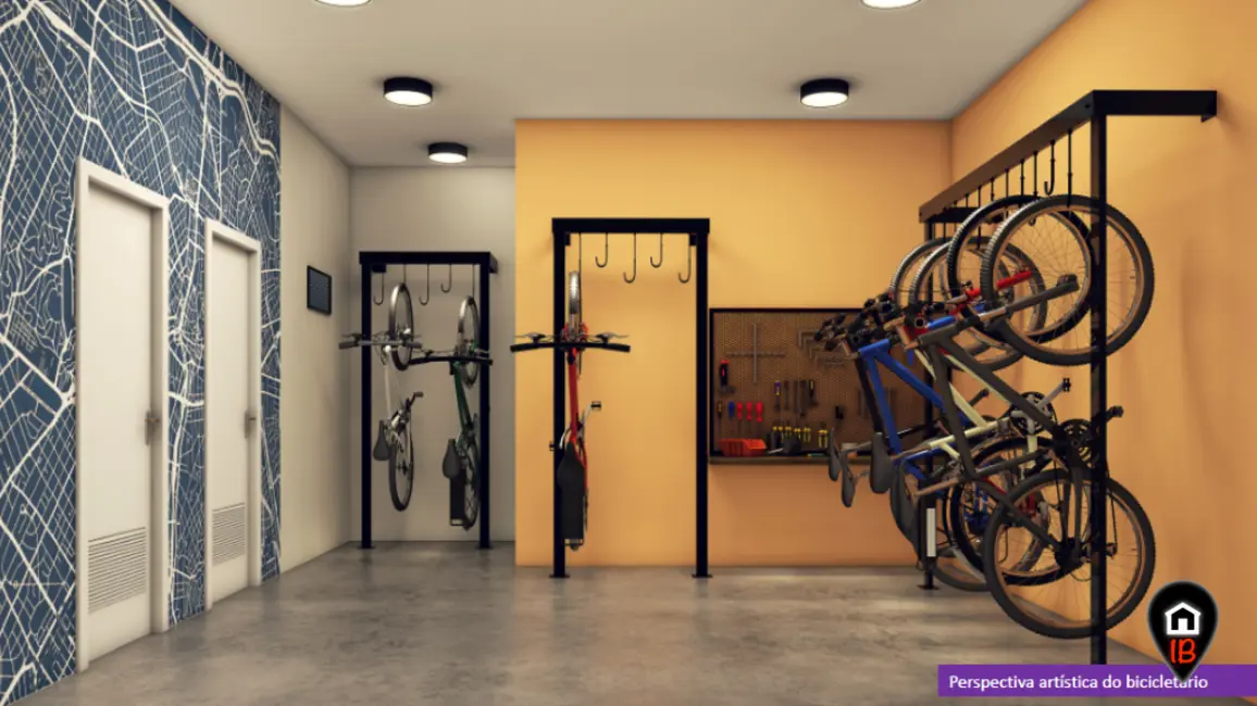 Foto 9 de Apartamento com 2 quartos à venda, 41m2 em Cidade Ademar, São Paulo - SP