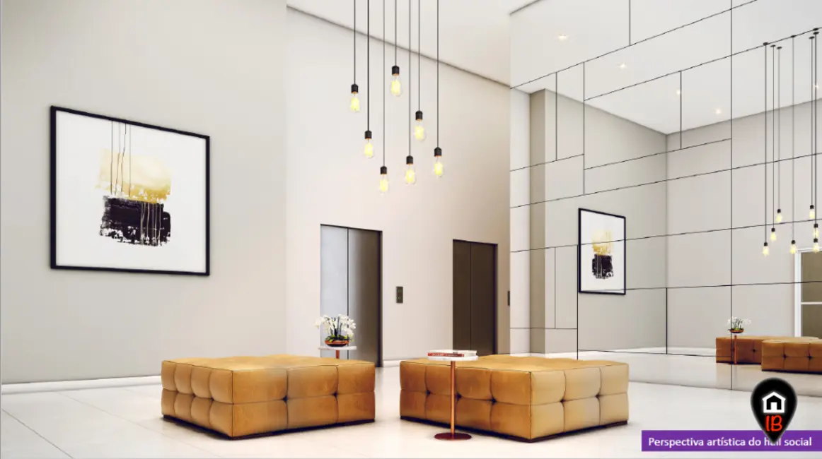 Foto 2 de Apartamento com 2 quartos à venda, 41m2 em Cidade Ademar, São Paulo - SP