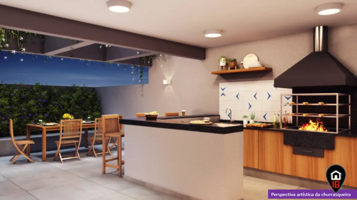 Foto 7 de Apartamento com 2 quartos à venda, 41m2 em Cidade Ademar, São Paulo - SP