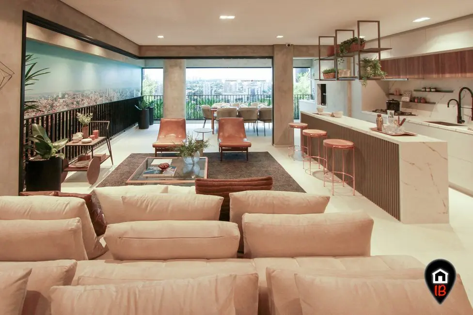 Apartamento com 3 quartos à venda, 143m2 em Vila Mascote, São Paulo - SP - imagem 7 Foto 7 de Apartamento com 3 quartos à venda, 143m2 em Vila Mascote, São Paulo - SP