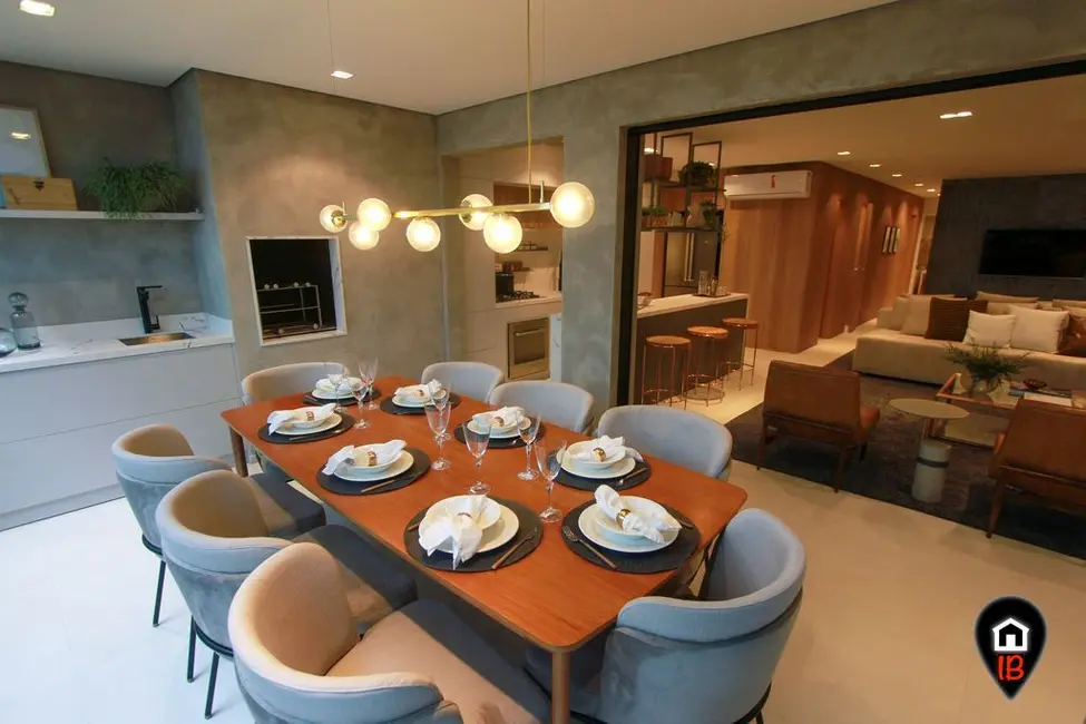 Apartamento com 3 quartos à venda, 143m2 em Vila Mascote, São Paulo - SP - imagem 9 Foto 9 de Apartamento com 3 quartos à venda, 143m2 em Vila Mascote, São Paulo - SP