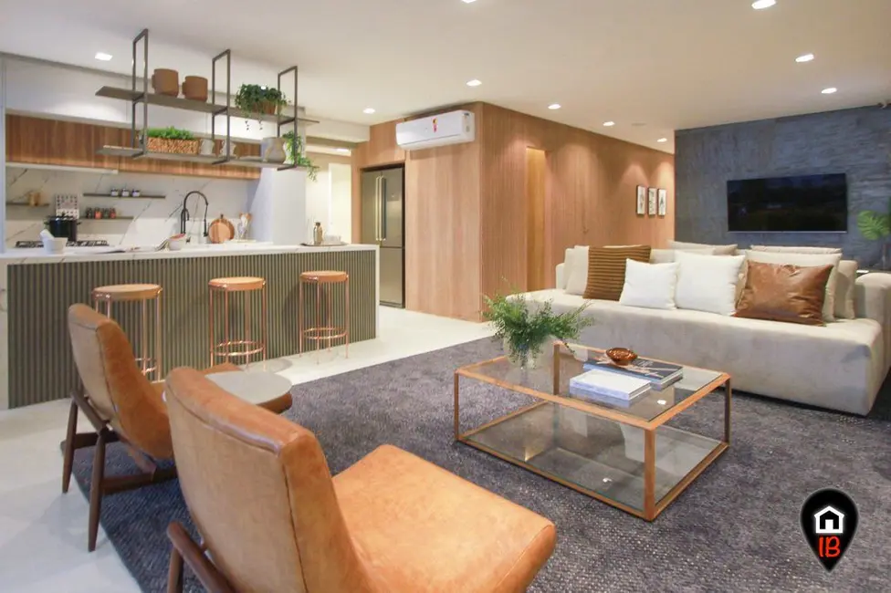 Apartamento com 3 quartos à venda, 143m2 em Vila Mascote, São Paulo - SP - imagem 6 Foto 6 de Apartamento com 3 quartos à venda, 143m2 em Vila Mascote, São Paulo - SP