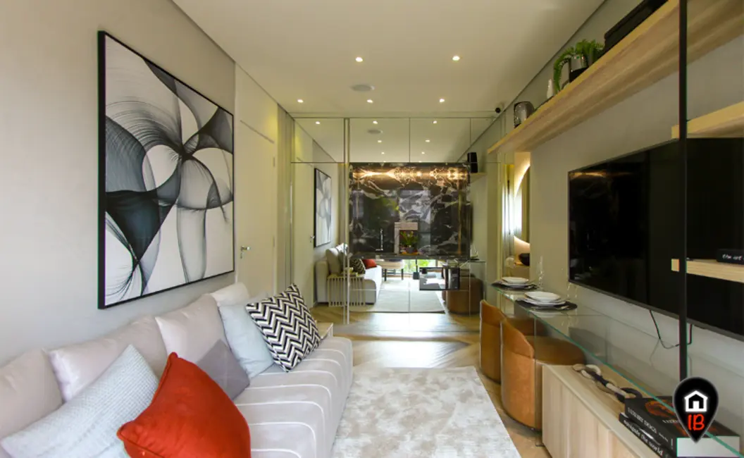 Foto 6 de Apartamento com 1 quarto à venda, 32m2 em Brooklin Paulista, São Paulo - SP