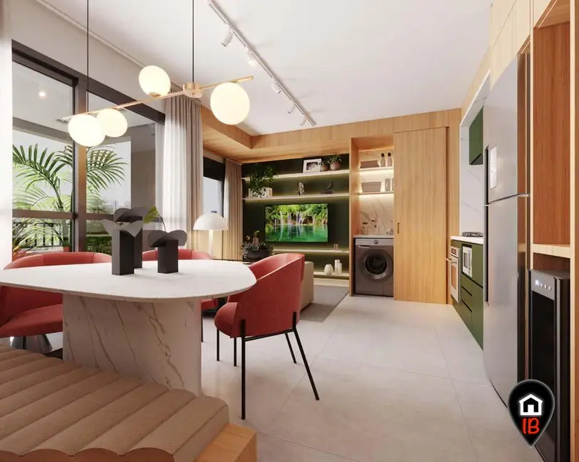 Foto 6 de Apartamento com 1 quarto à venda, 32m2 em Butantã, São Paulo - SP