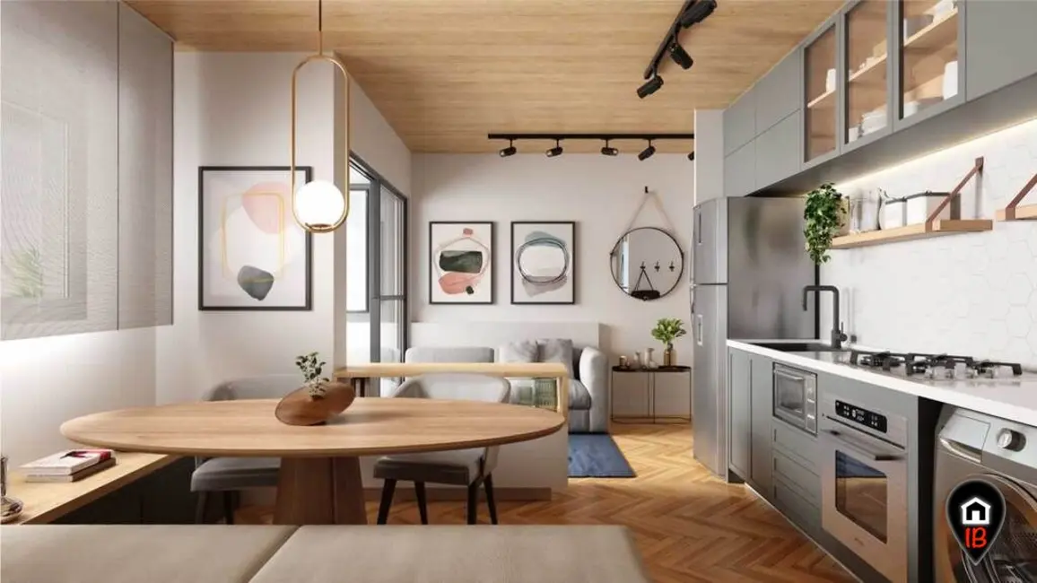 Apartamento com 2 quartos à venda, 40m2 em Butantã, São Paulo - SP - imagem 8 Foto 8 de Apartamento com 2 quartos à venda, 40m2 em Butantã, São Paulo - SP