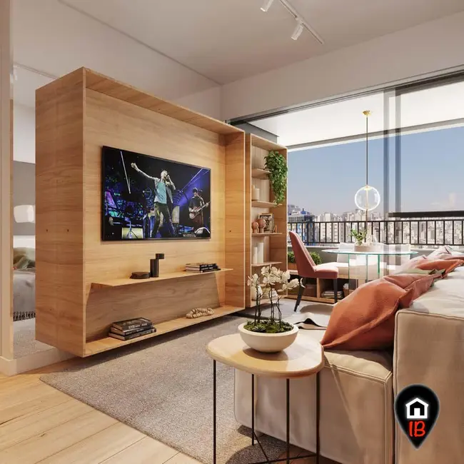 Apartamento com 2 quartos à venda, 40m2 em Butantã, São Paulo - SP - imagem 7 Foto 7 de Apartamento com 2 quartos à venda, 40m2 em Butantã, São Paulo - SP