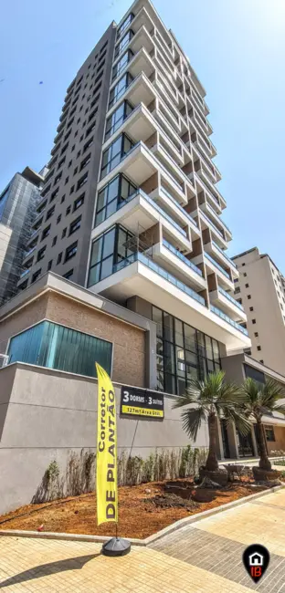 Foto 3 de Apartamento com 3 quartos à venda, 127m2 em Jardim Paulista, São Paulo - SP