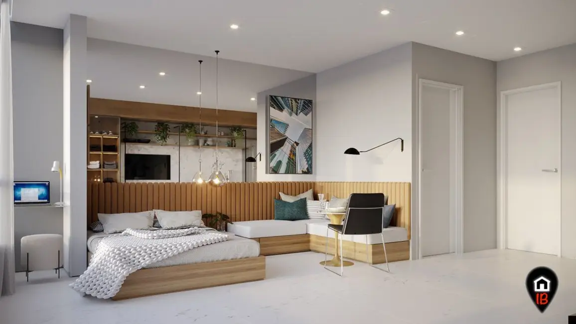 Foto 5 de Apartamento com 2 quartos à venda, 68m2 em Vila Mariana, São Paulo - SP