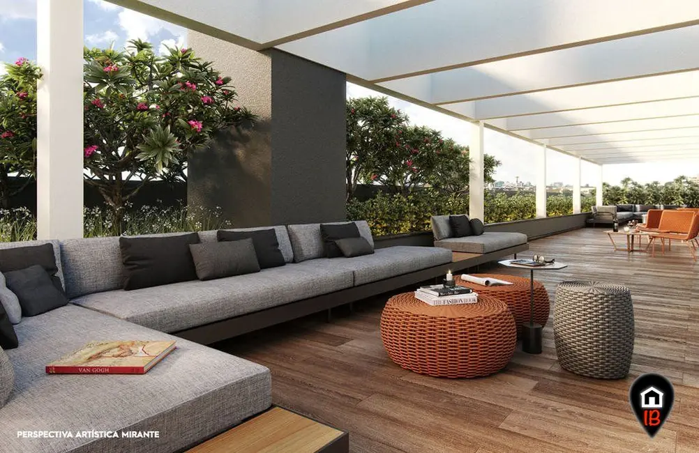 Apartamento com 3 quartos à venda, 112m2 em Perdizes, São Paulo - SP - imagem 8 Foto 8 de Apartamento com 3 quartos à venda, 112m2 em Perdizes, São Paulo - SP