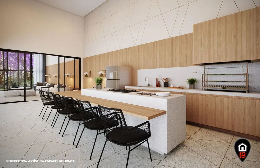 Apartamento com 3 quartos à venda, 112m2 em Perdizes, São Paulo - SP - imagem 6 Foto 6 de Apartamento com 3 quartos à venda, 112m2 em Perdizes, São Paulo - SP