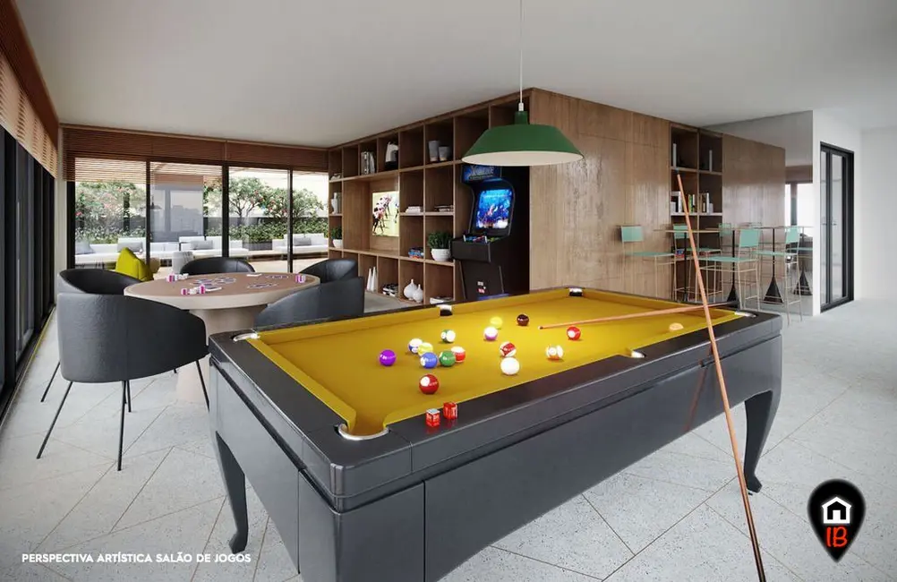 Apartamento com 3 quartos à venda, 112m2 em Perdizes, São Paulo - SP - imagem 7 Foto 7 de Apartamento com 3 quartos à venda, 112m2 em Perdizes, São Paulo - SP