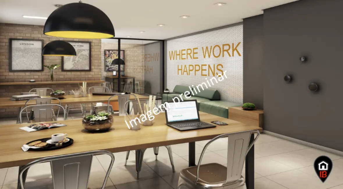 Apartamento com 2 quartos à venda, 37m2 em Jardim Umarizal, São Paulo - SP - imagem 6 Foto 6 de Apartamento com 2 quartos à venda, 37m2 em Jardim Umarizal, São Paulo - SP