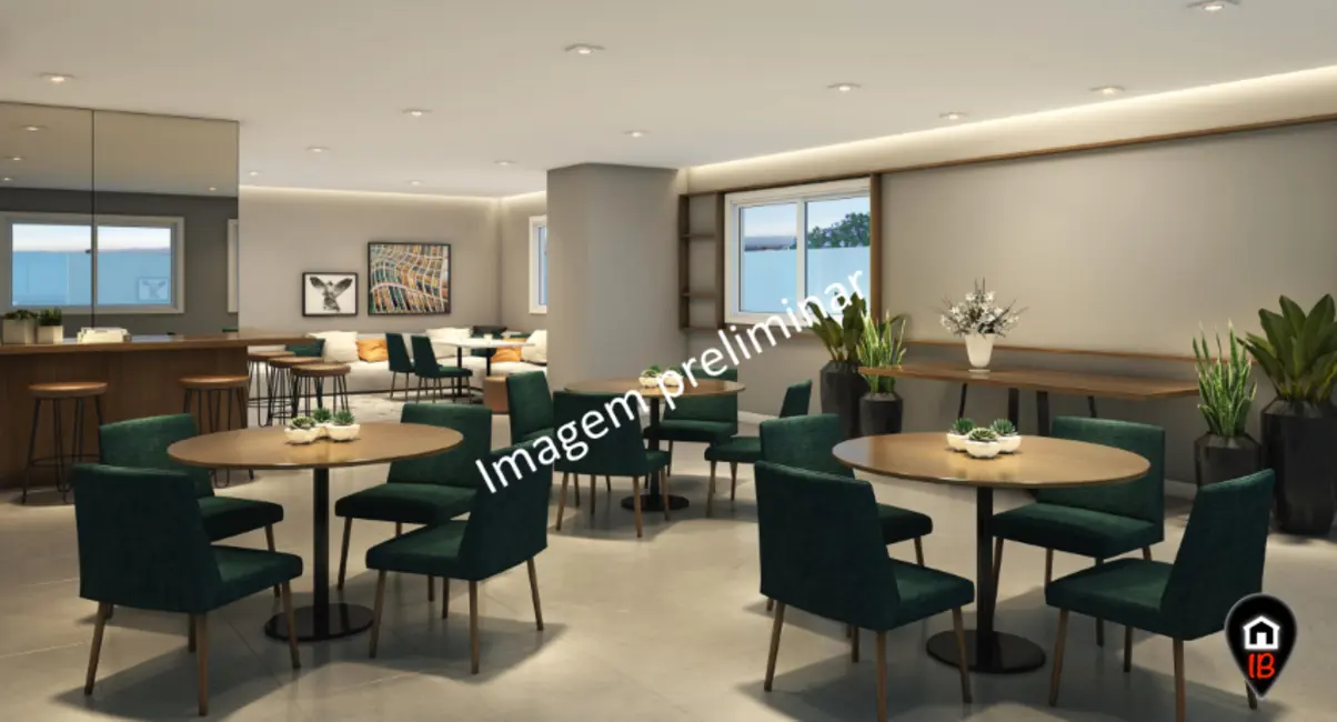 Apartamento com 2 quartos à venda, 37m2 em Jardim Umarizal, São Paulo - SP - imagem 4 Foto 4 de Apartamento com 2 quartos à venda, 37m2 em Jardim Umarizal, São Paulo - SP