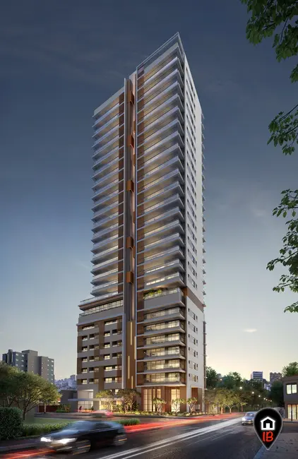 Foto 1 de Apartamento com 3 quartos à venda, 154m2 em Campo Belo, São Paulo - SP