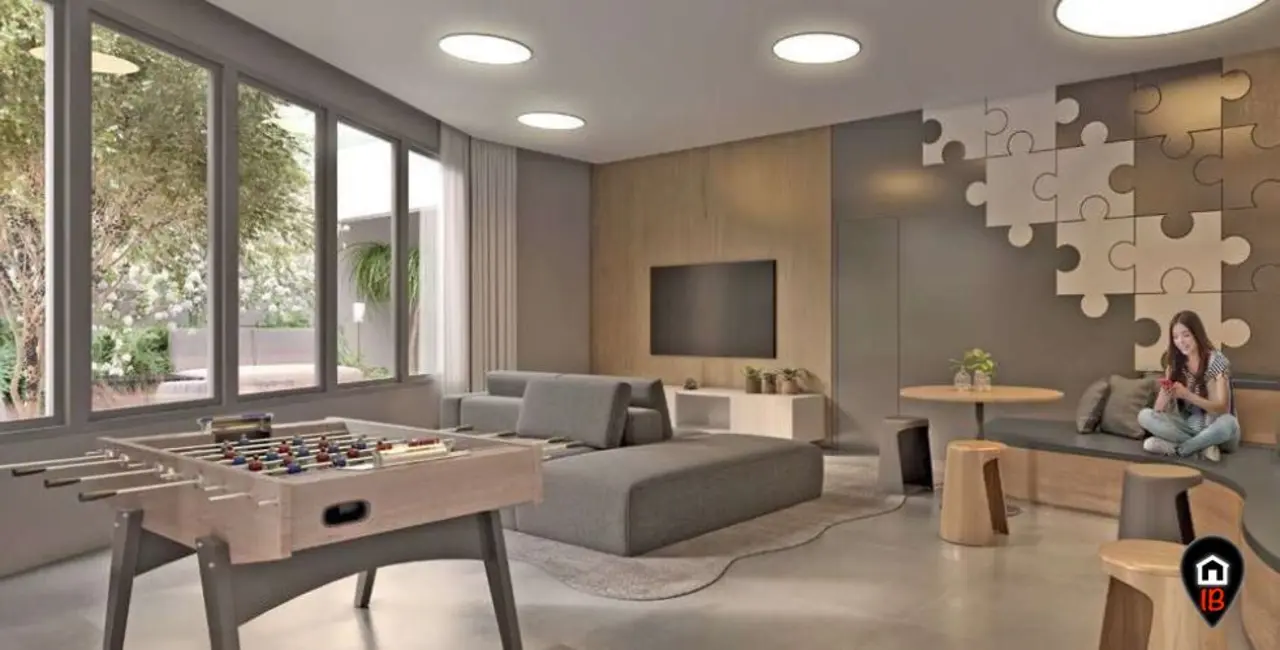 Apartamento com 3 quartos à venda, 154m2 em Campo Belo, São Paulo - SP - imagem 9 Foto 9 de Apartamento com 3 quartos à venda, 154m2 em Campo Belo, São Paulo - SP