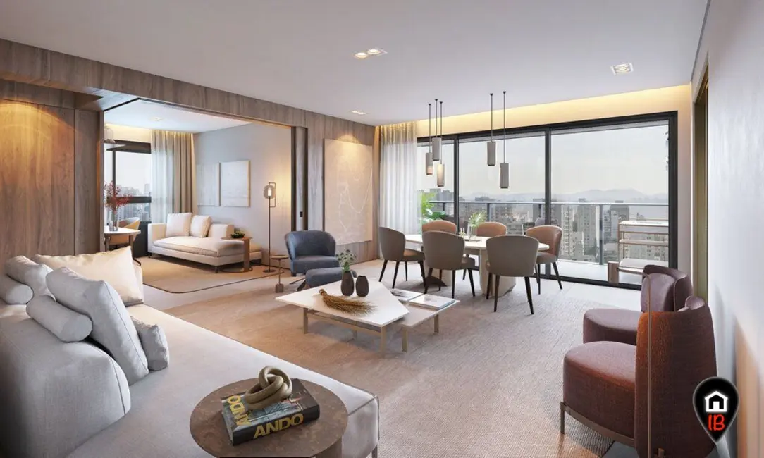 Foto 3 de Apartamento com 3 quartos à venda, 111m2 em Sumaré, São Paulo - SP