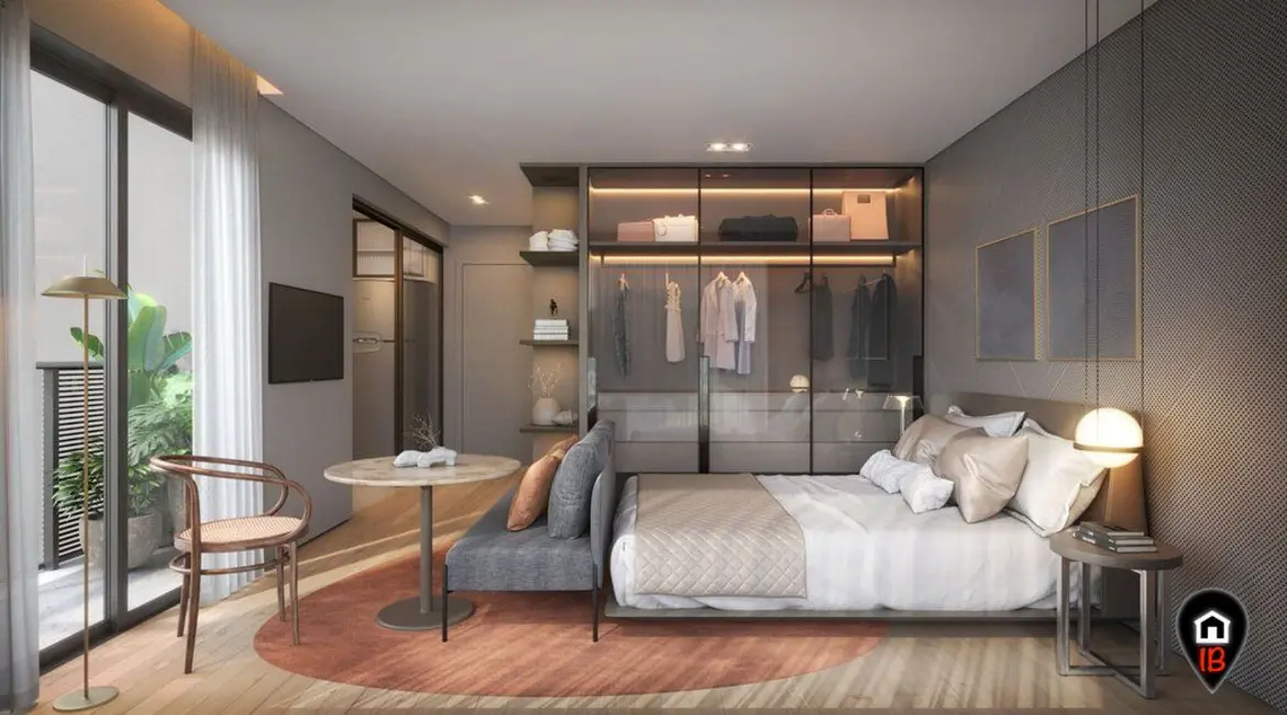 Foto 6 de Apartamento com 3 quartos à venda, 111m2 em Sumaré, São Paulo - SP