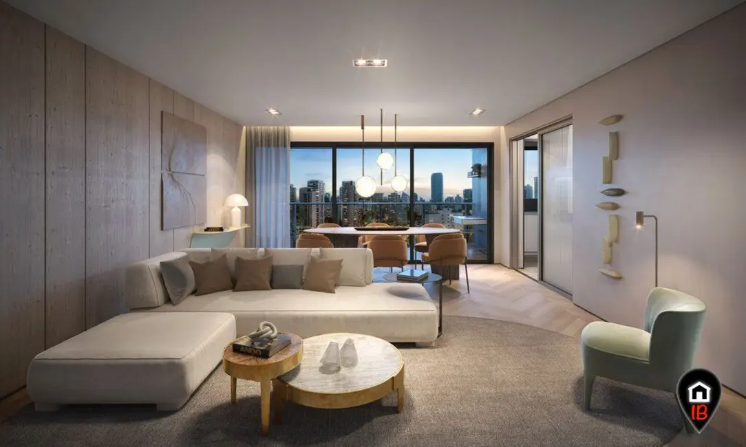 Foto 4 de Apartamento com 3 quartos à venda, 111m2 em Sumaré, São Paulo - SP