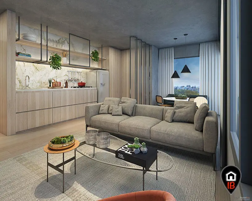 Apartamento com 2 quartos à venda, 71m2 em Sumaré, São Paulo - SP - imagem 3 Foto 3 de Apartamento com 2 quartos à venda, 71m2 em Sumaré, São Paulo - SP