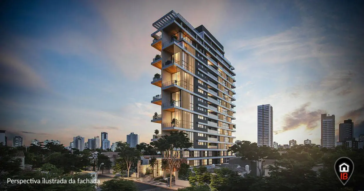 Foto 2 de Apartamento com 3 quartos à venda, 146m2 em Jardim Paulista, São Paulo - SP