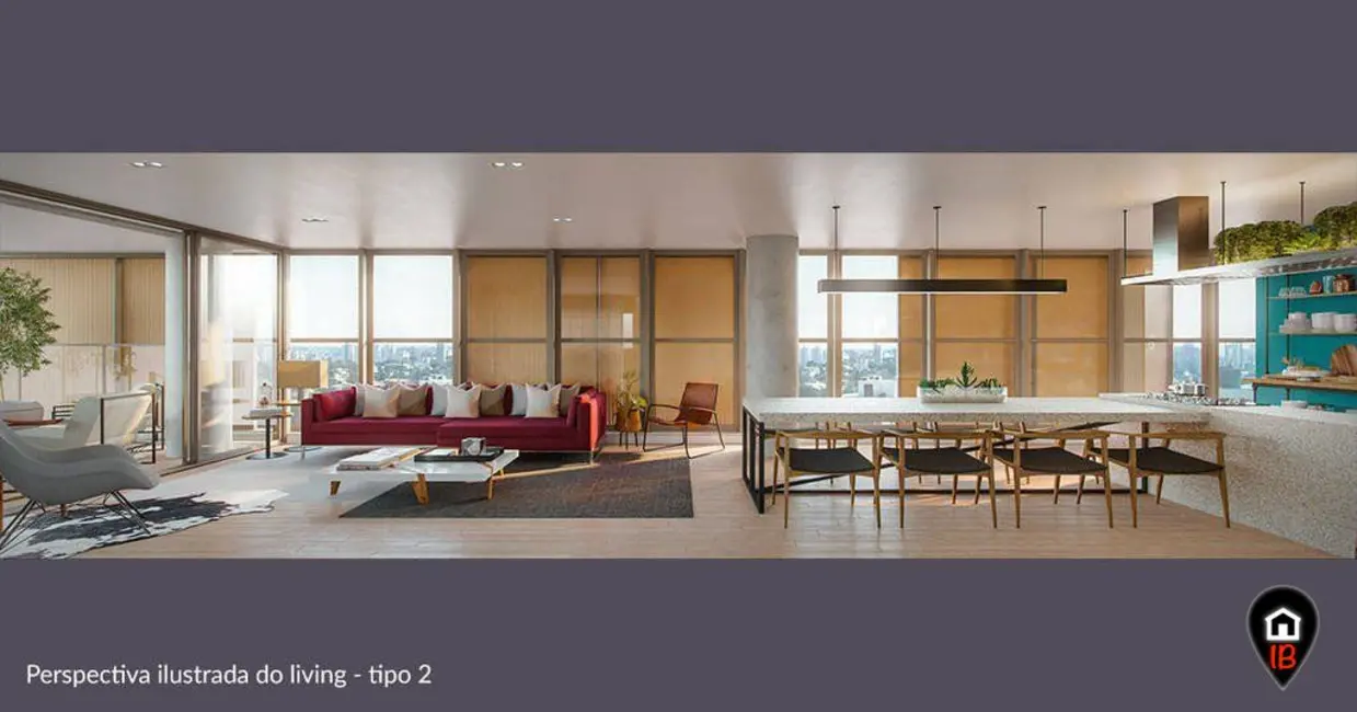 Apartamento com 3 quartos à venda, 385m2 em Jardim Paulista, São Paulo - SP - imagem 6 Foto 6 de Apartamento com 3 quartos à venda, 385m2 em Jardim Paulista, São Paulo - SP