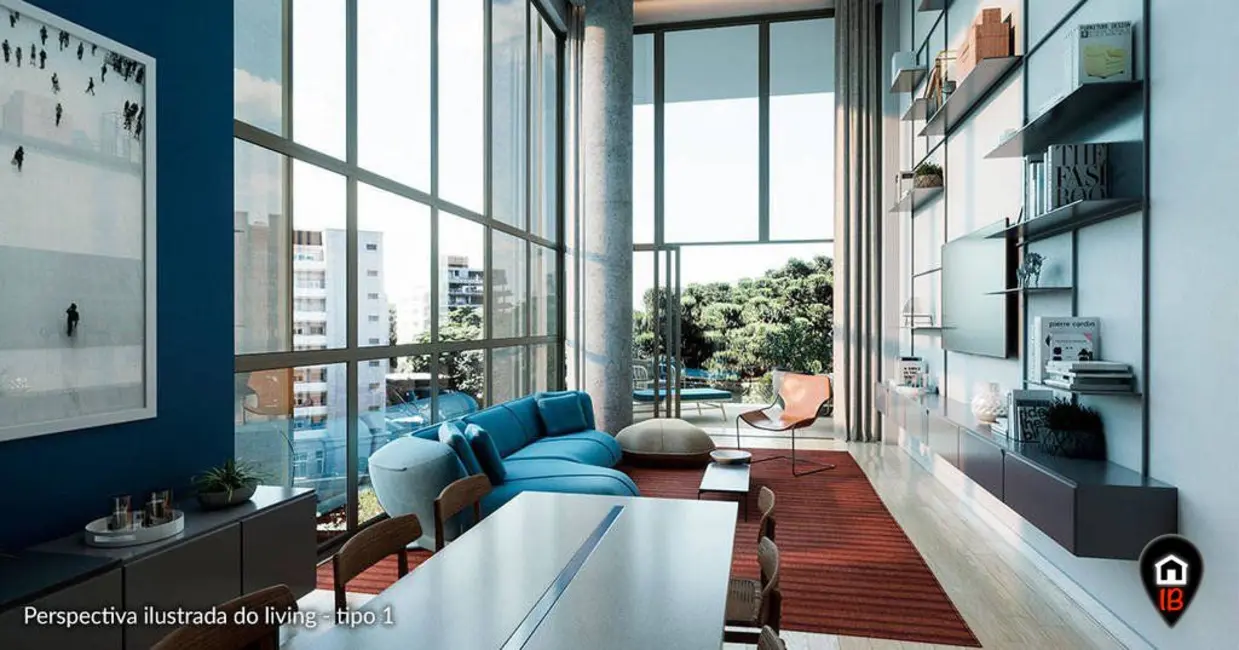 Apartamento com 3 quartos à venda, 385m2 em Jardim Paulista, São Paulo - SP - imagem 5 Foto 5 de Apartamento com 3 quartos à venda, 385m2 em Jardim Paulista, São Paulo - SP