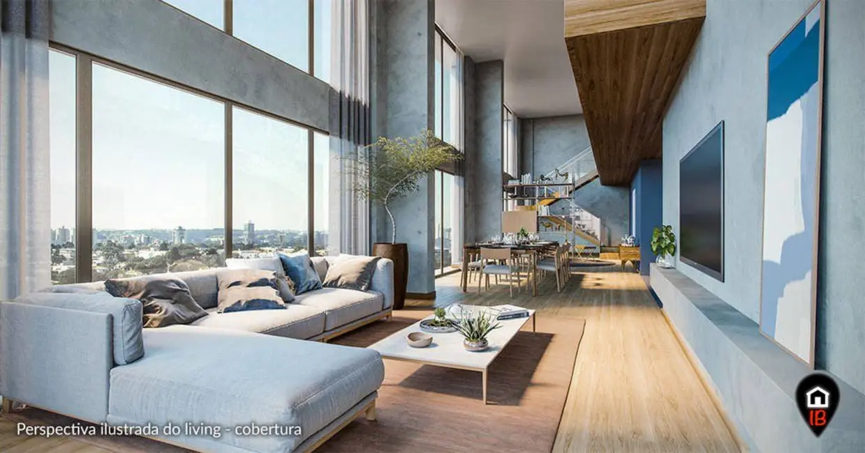 Apartamento com 3 quartos à venda, 385m2 em Jardim Paulista, São Paulo - SP - imagem 7 Foto 7 de Apartamento com 3 quartos à venda, 385m2 em Jardim Paulista, São Paulo - SP