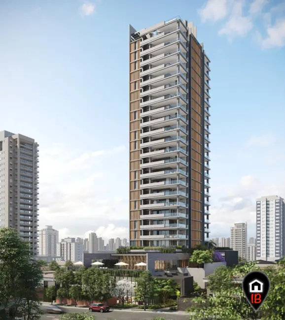 Foto 1 de Apartamento com 3 quartos à venda, 155m2 em São Paulo - SP