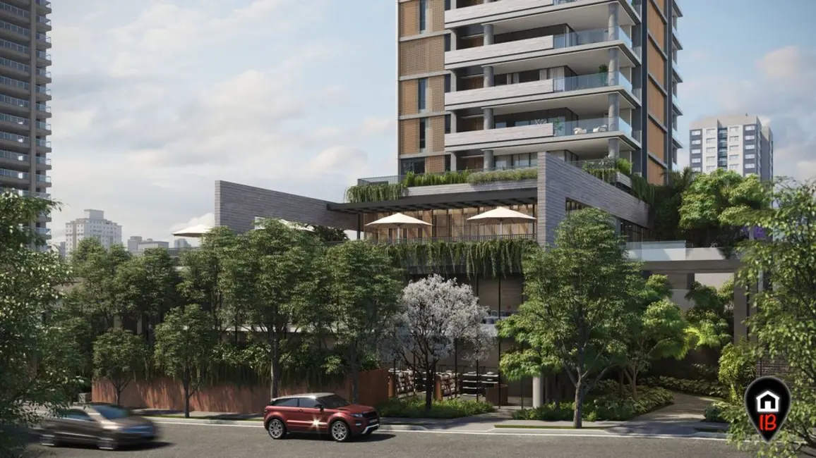 Foto 3 de Cobertura com 3 quartos à venda, 325m2 em São Paulo - SP