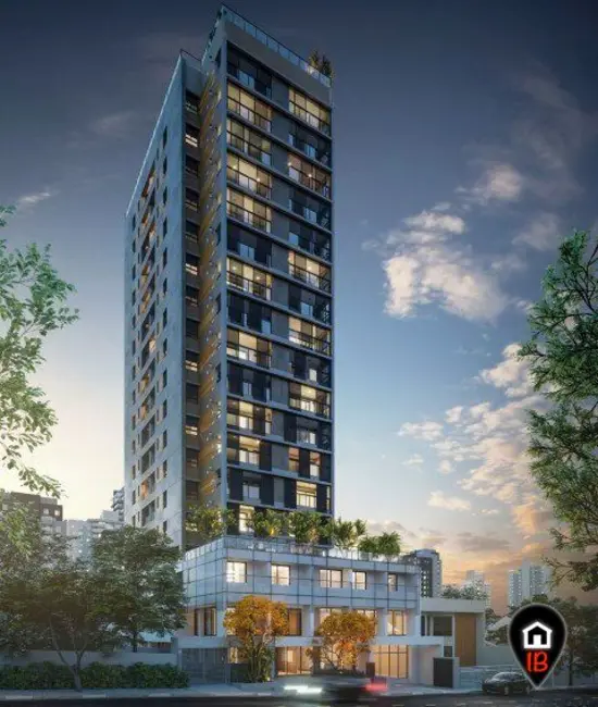 Foto 1 de Apartamento com 3 quartos à venda, 88m2 em Vila Mariana, São Paulo - SP